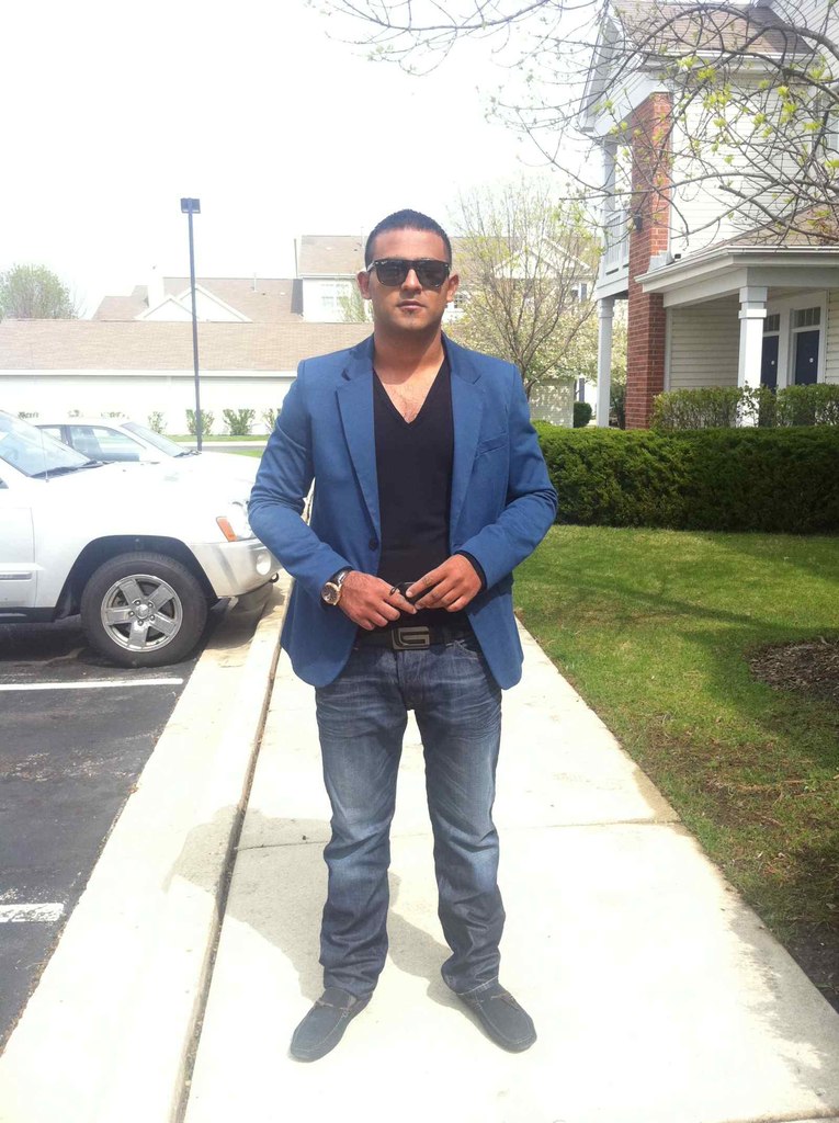 Mahtum Tanryguliev | Chicago