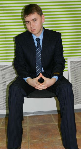 №25, Максим Лещенко, 34 года, Донецк №25, Максим Лещенко, 34 года, Донецк