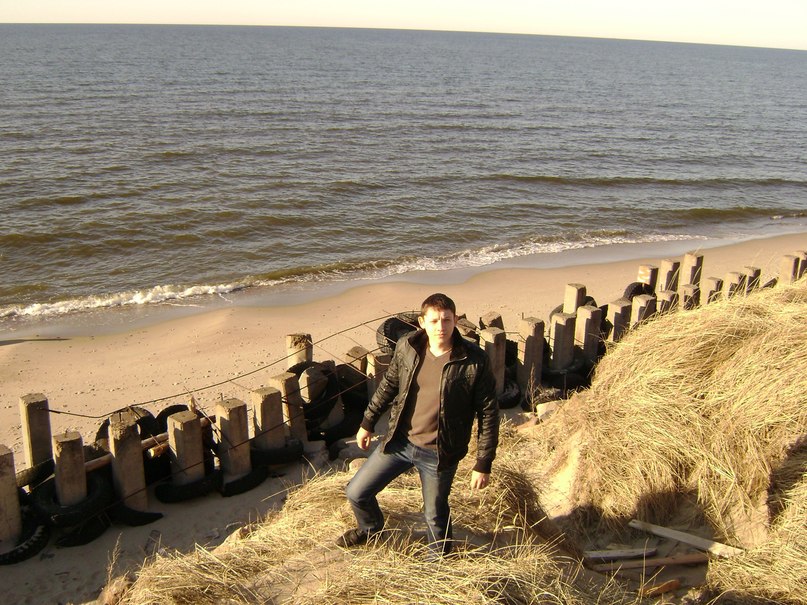 Сергей Попов | Калининград