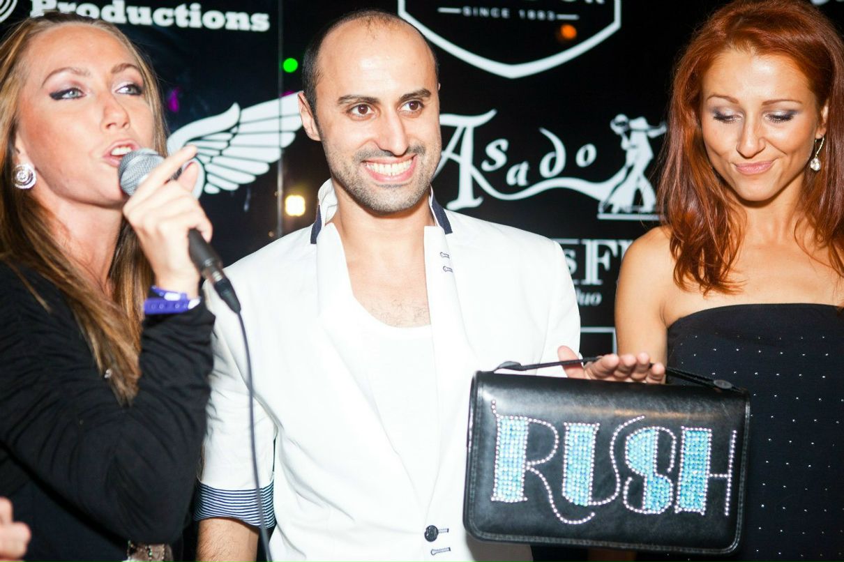 Алла Акулина | Москва