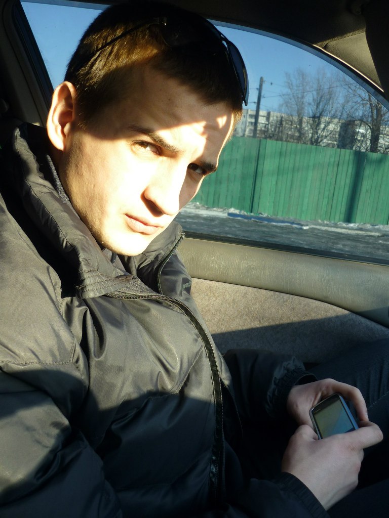 Денис Комаров | Красноярск