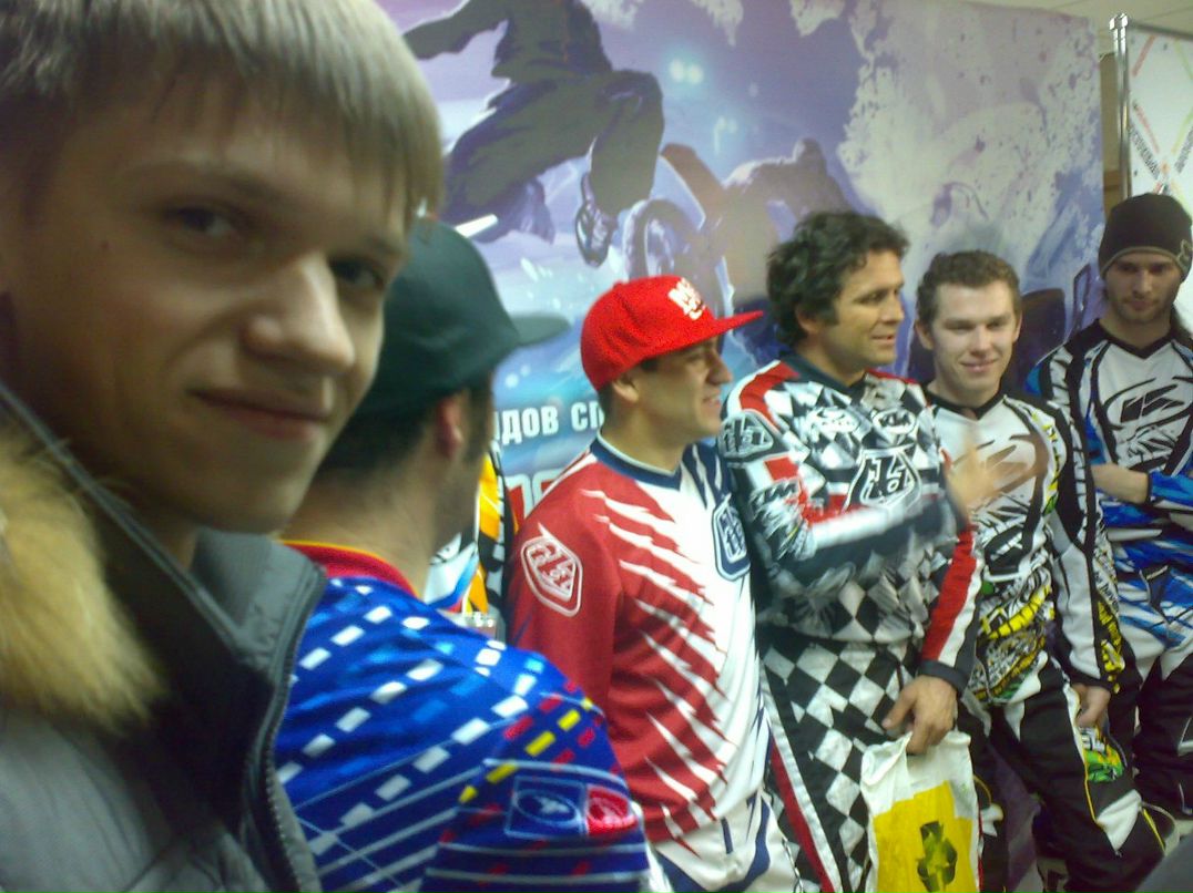 Дмитрий Евлашов | Москва