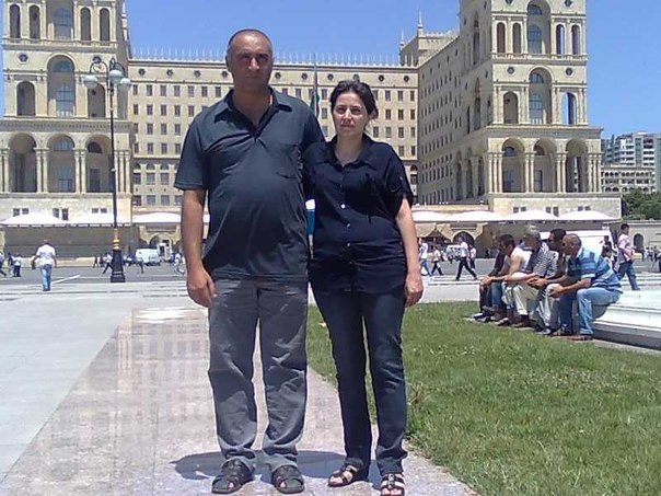 №5, Сева Джаббарова, 49 лет, Баку №5, Сева Джаббарова, 49 лет, Баку