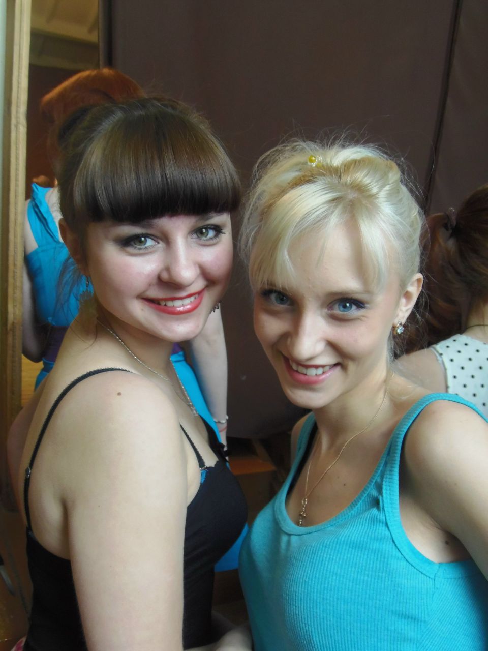 Даша Красник | Владимир