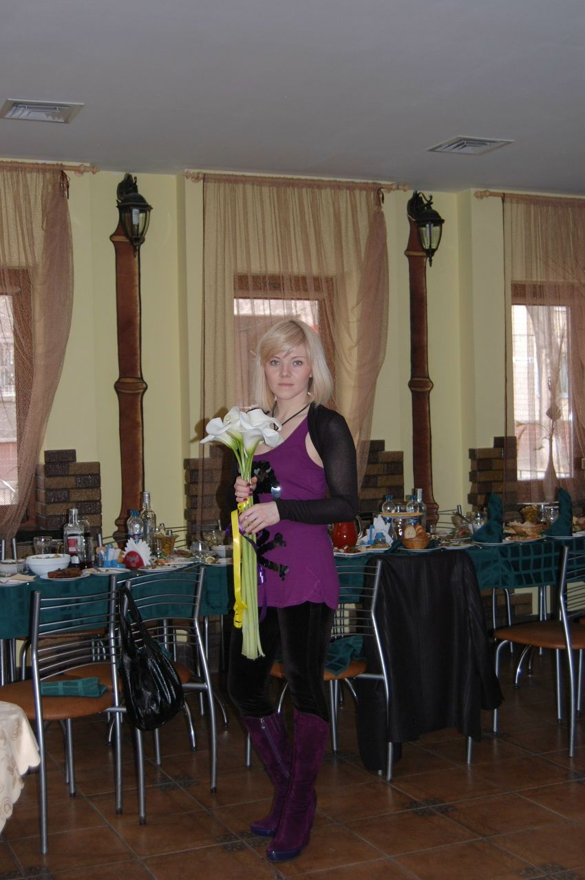 Евгения Гоголь(Старина) | Днепр (Днепропетровск)