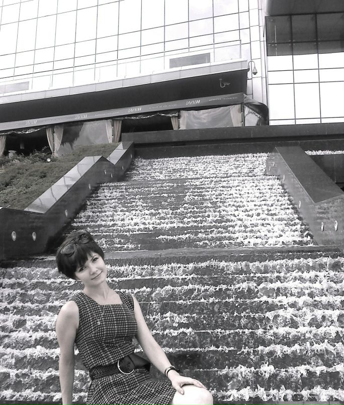 Дарина Чимбур | Virginia Beach