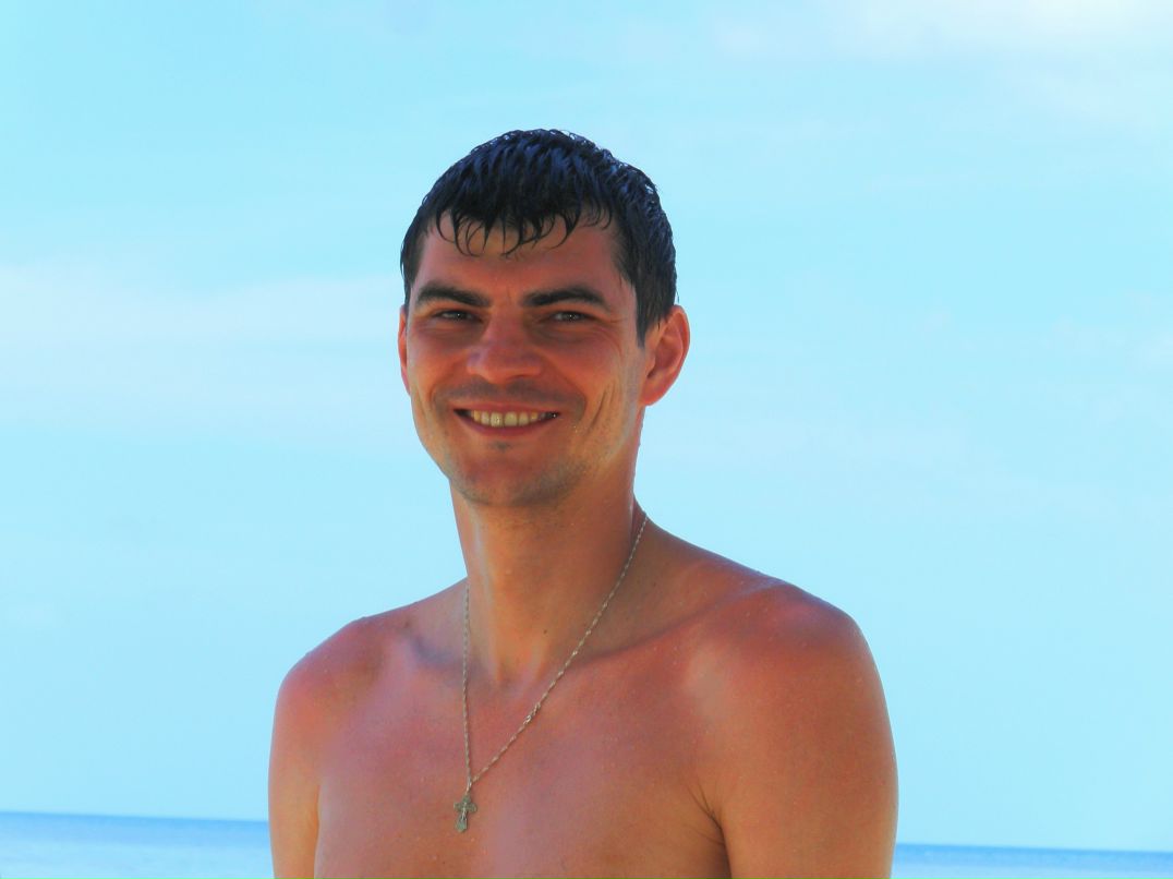 Дмитрий Парфенёнок | Санкт-Петербург