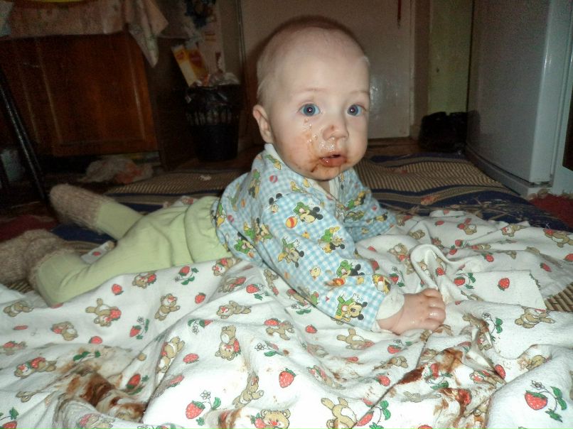 Григорий Харитонов | Октябрьский