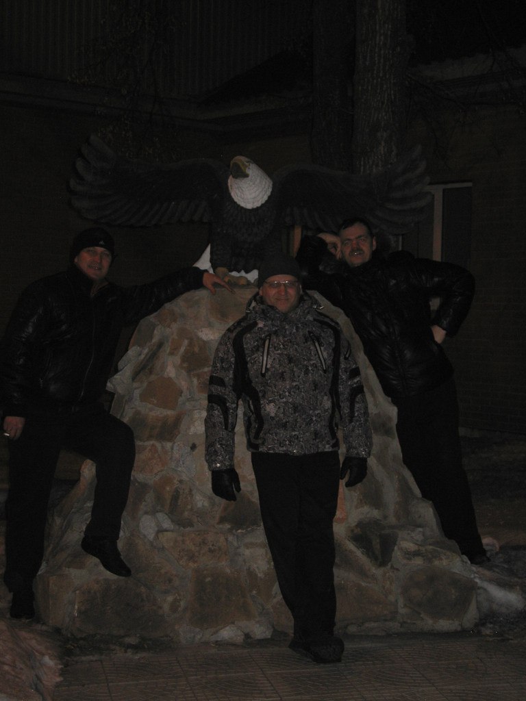 Сергей Киппари | Новокузнецк