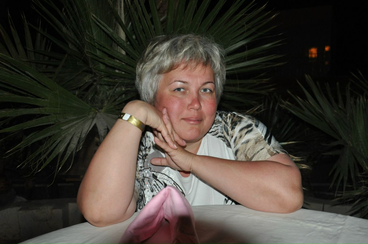 Татьяна Баранова | Санкт-Петербург