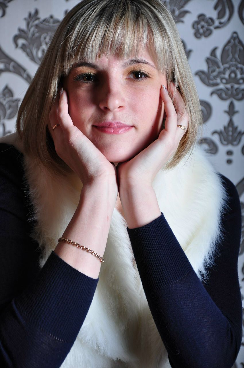 Марьяна Коротцева | Красноярск