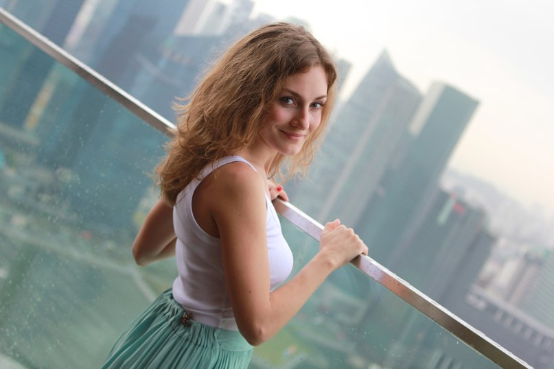 Ольга Агафонова | Раменское