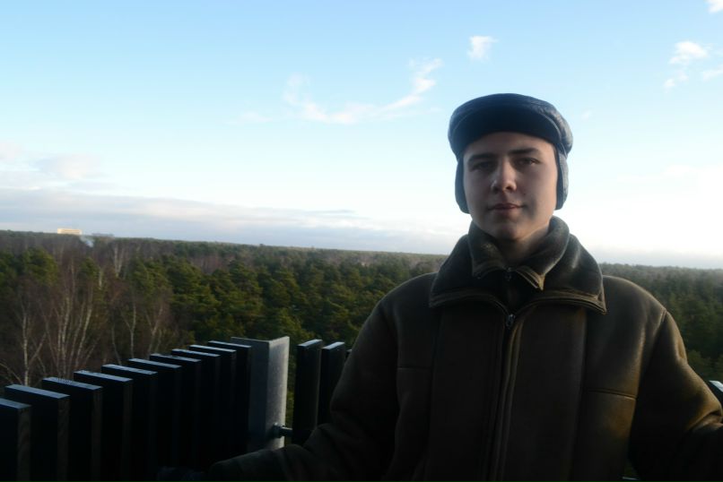 Хусаин Галимов | Челябинск