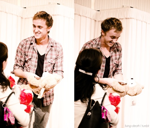 №1, Tom Felton, 34 года, London №1, Tom Felton, 34 года, London