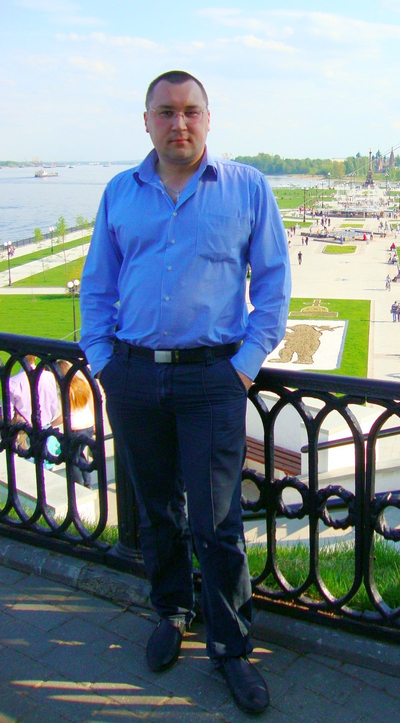 Михаил Гладышев | Вологда