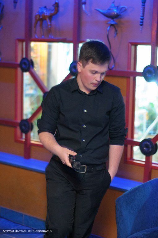 Александр Березкин Кот | Кишинев