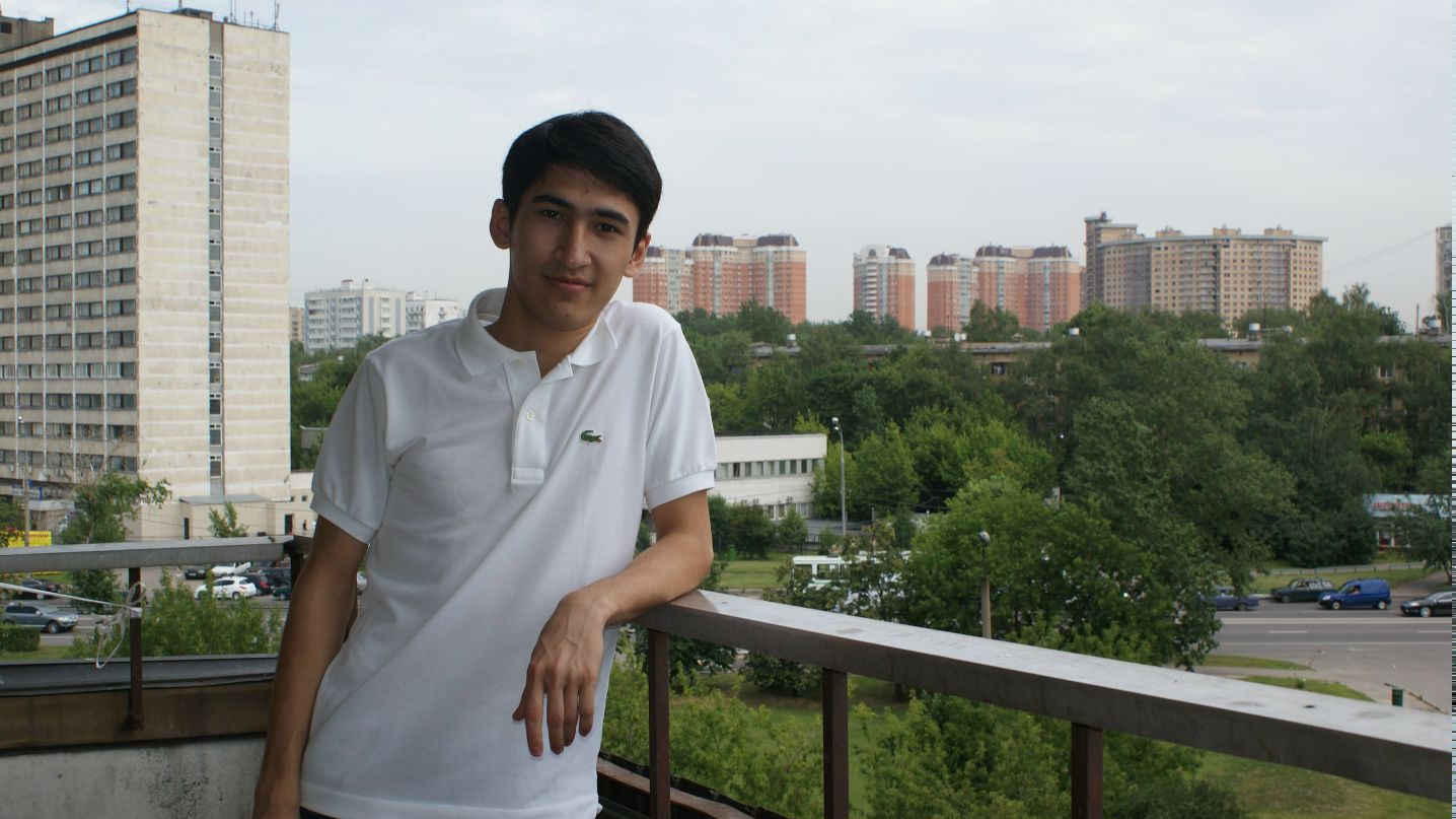 Мердан Алтыев | Москва