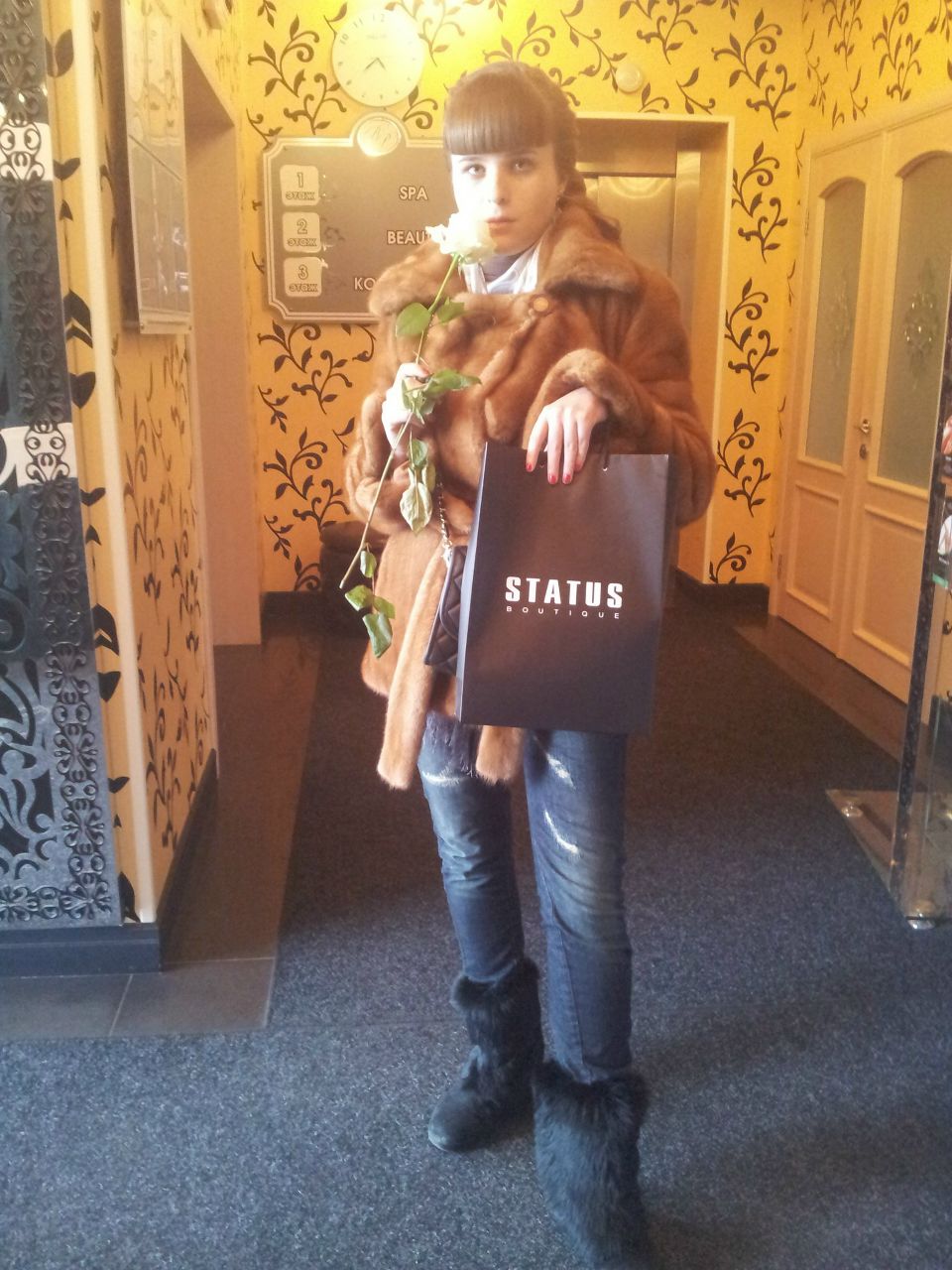 Кристина Дубова | Симферополь