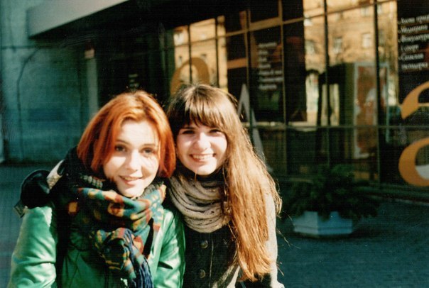 Галя Казакова | 