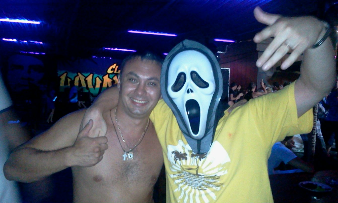 Евгений Веселов | Мурманск