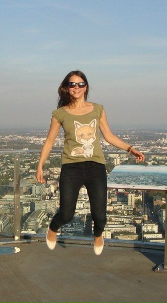 №71, Маша Марченко, 37 лет, Frankfurt am Main №71, Маша Марченко, 37 лет, Frankfurt am Main