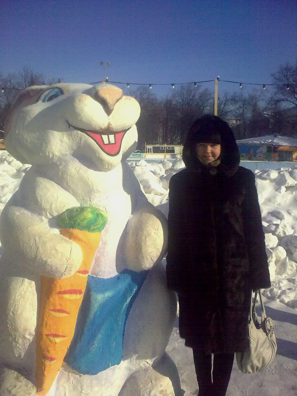 Анастасия Романова | Тереньга