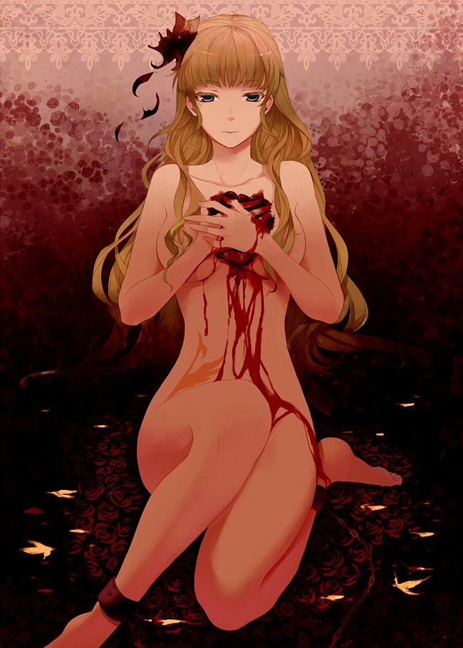 Мария Шевцова †Ринкалика † | Самара