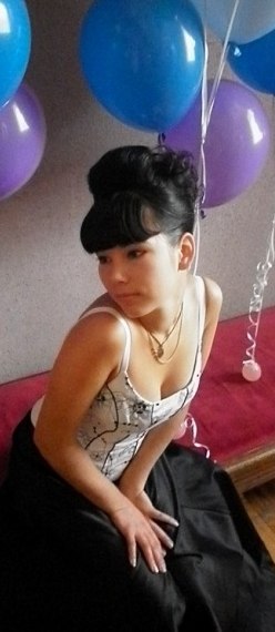 Анастасия Шило | Днепрорудное