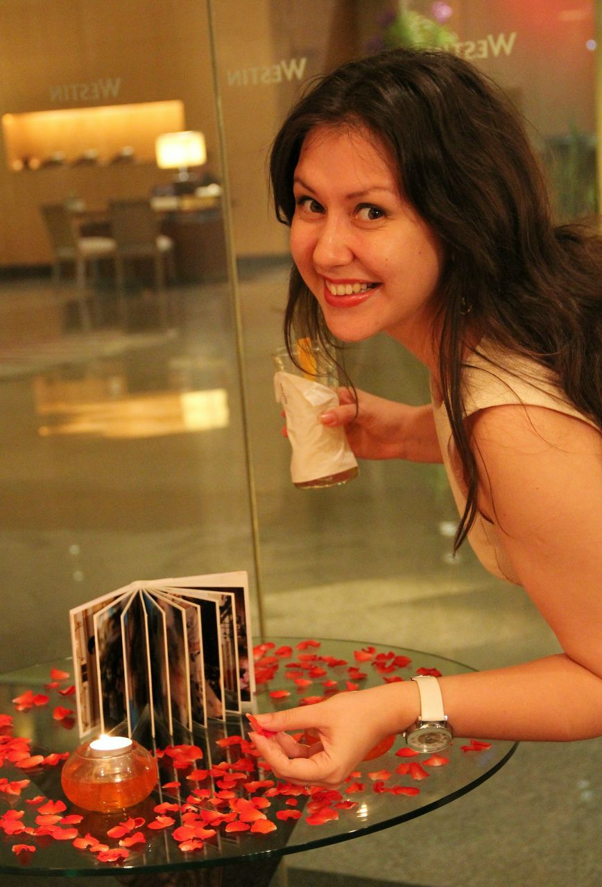 Мария Ассавачайвасин | Bangkok