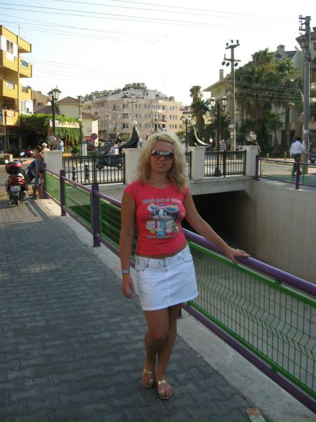 №49, Marinette Koretskaya, 41 год, Харьков №49, Marinette Koretskaya, 41 год, Харьков