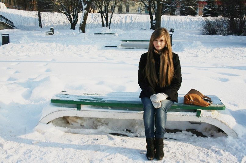 Кристина Малинина | 