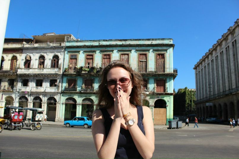 Валерия Рыжова | Красноярск