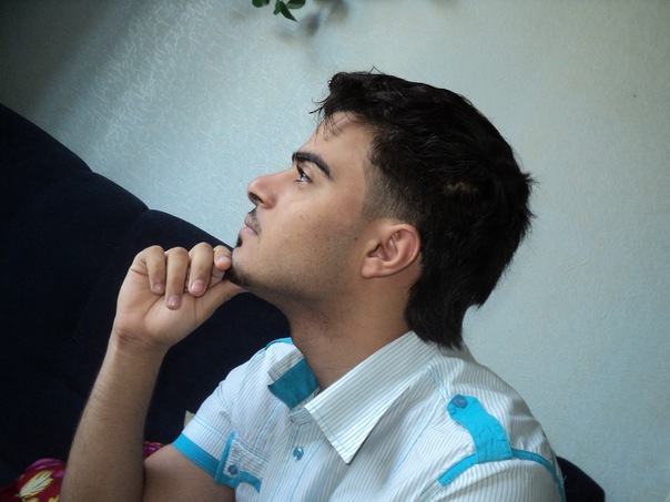 №40, Hussein Al-Hamedi, 33 года, Харьков №40, Hussein Al-Hamedi, 33 года, Харьков