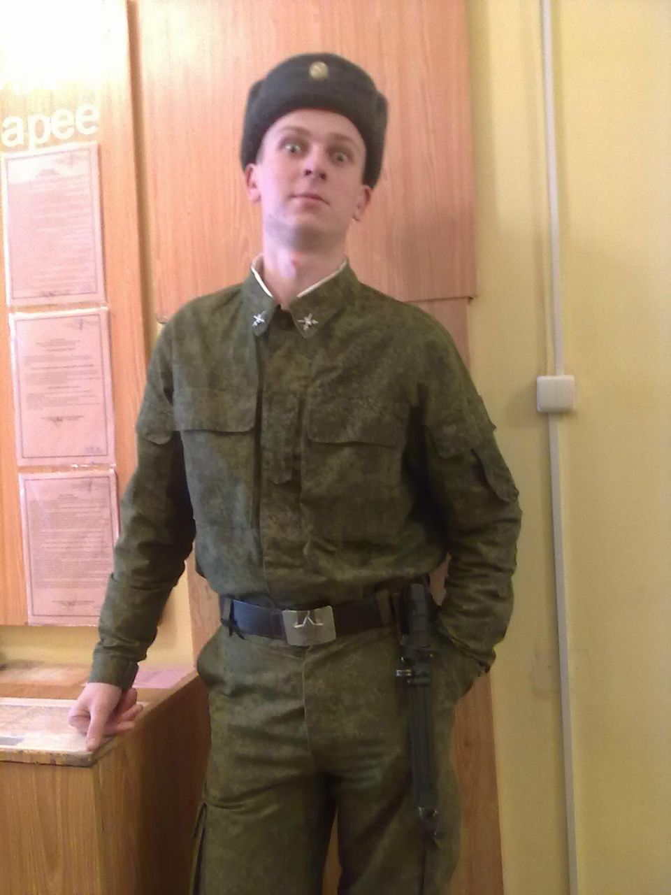 Владимир Беляков ┴═╦╕ | Пустошка