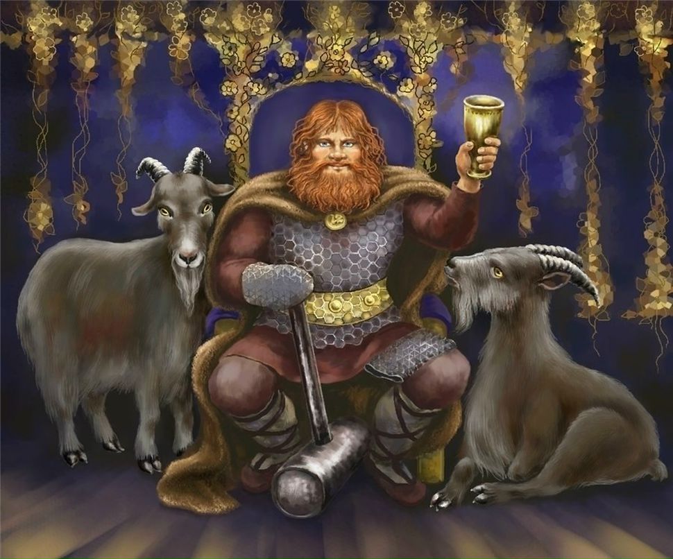 Николай Носов AsaThor | Москва