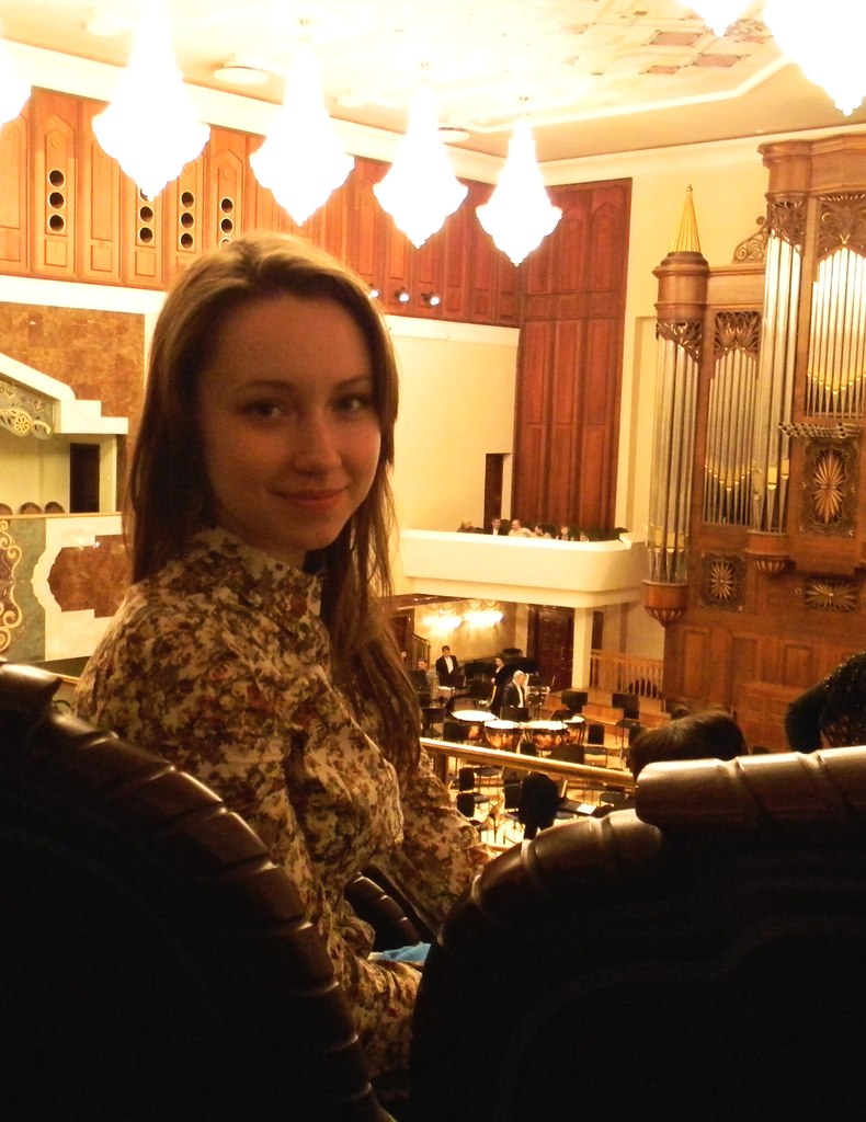 Анастасия Ершова | Великий Новгород