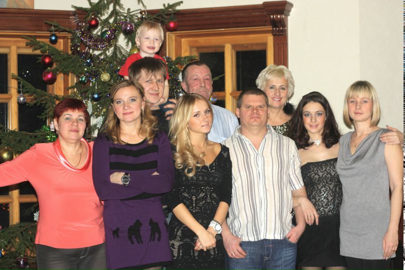 Ира Гоголицына | Череповец