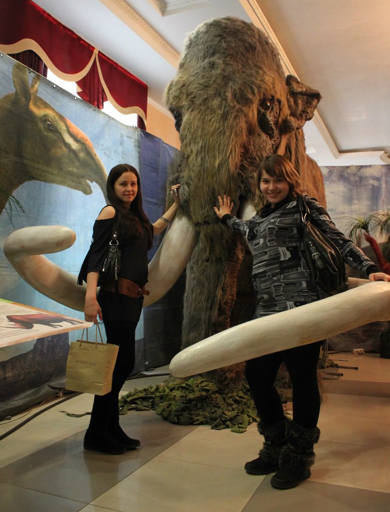 Ирина Давитян | Костанай