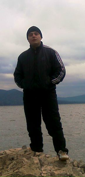 №130, Роман Бычков, 37 лет, Красноярск №130, Роман Бычков, 37 лет, Красноярск
