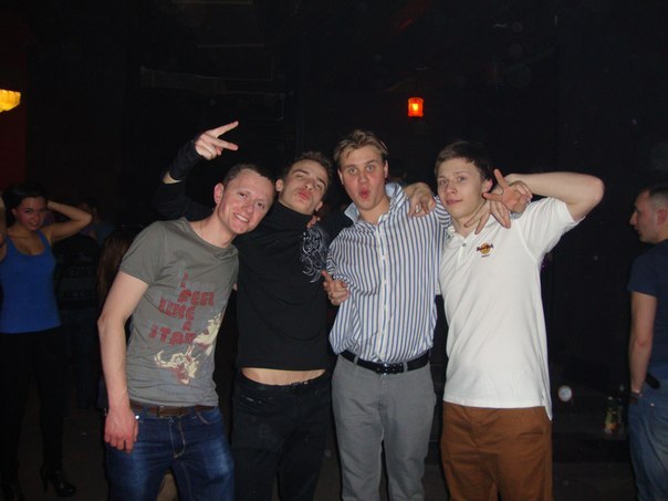 Рома Студилов | Санкт-Петербург