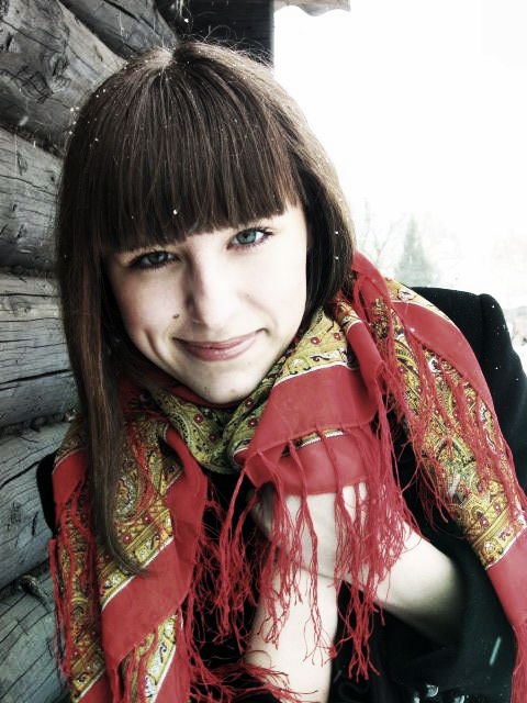 Александра Макарова | Москва