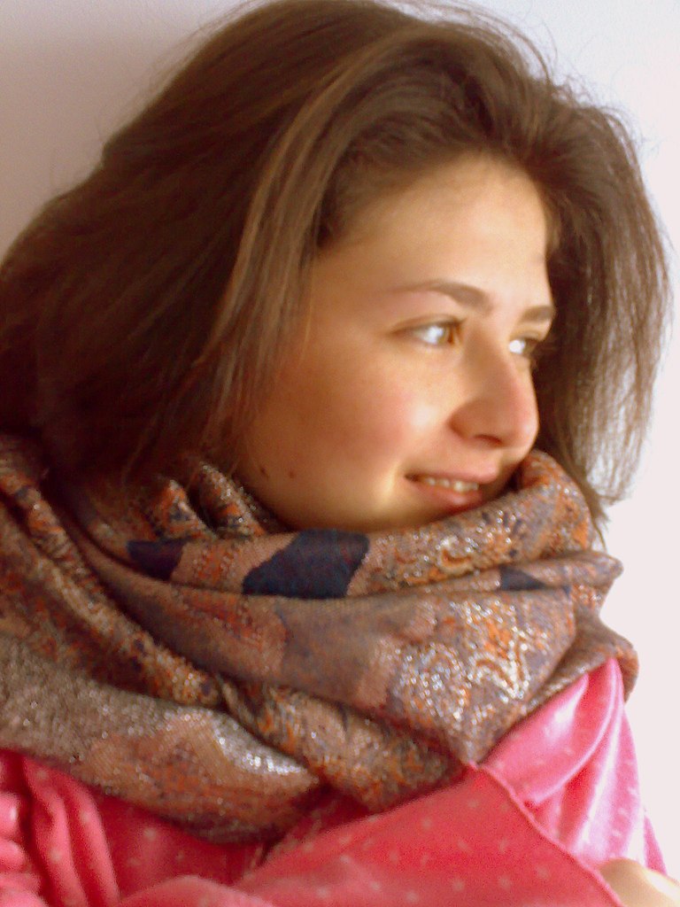 Olena Pozhoga | Полонное