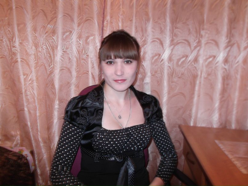 Ольга Михайлова | Барабинск