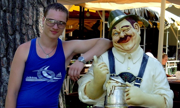 №14, Николай Козя, 32 года, Москва №14, Николай Козя, 32 года, Москва