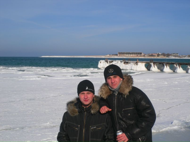 Игорь Задорожный -=СаНыЧ=- | Черноморское