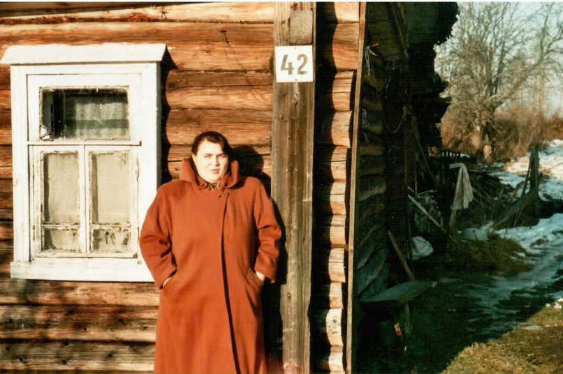 Наталья Ромачева | Санкт-Петербург