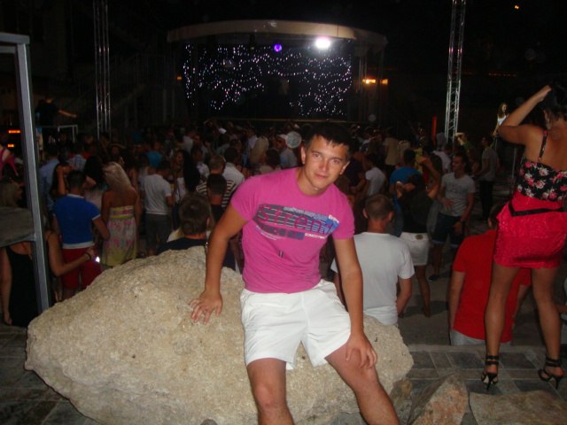 Андрій Дощак | Коломыя