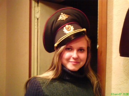 Анна Бутузова | Коломна