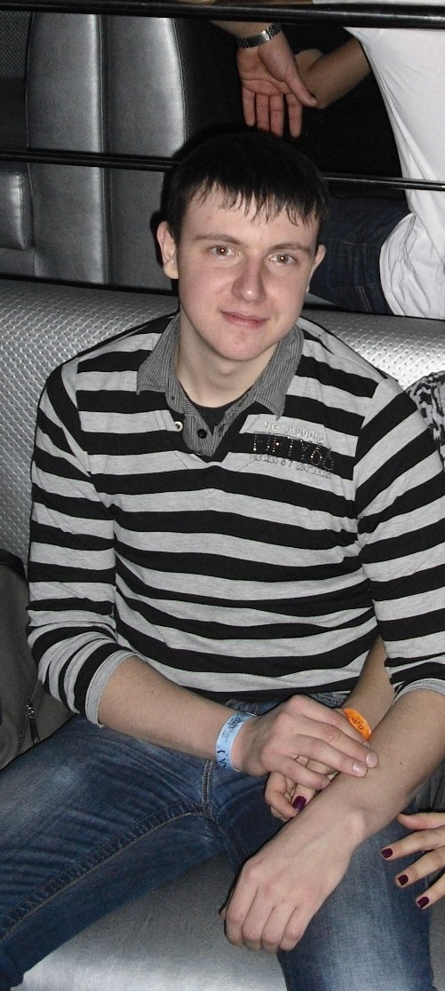 Юрий Мороз | Кривой Рог