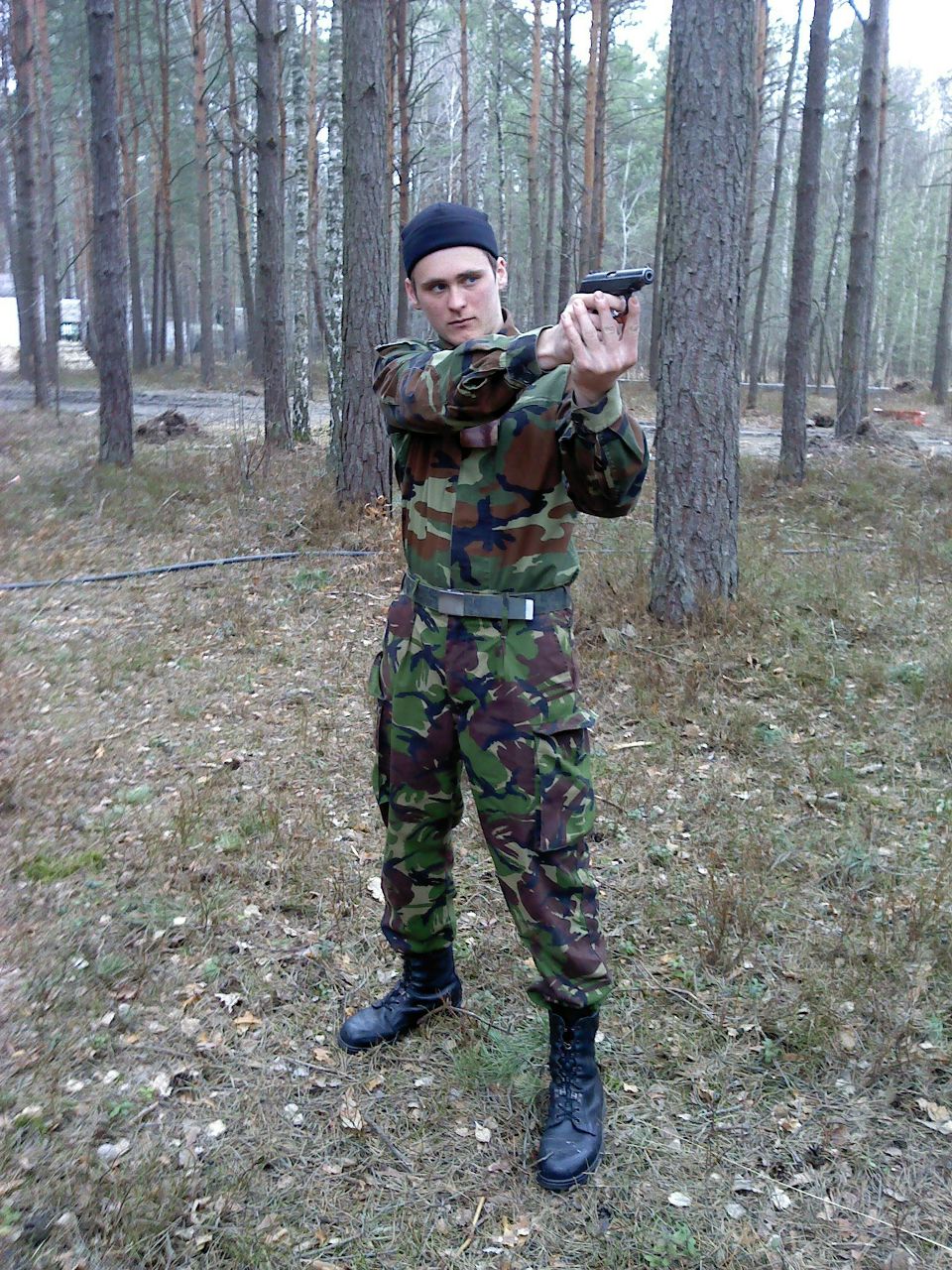 Влад Семенюк | Шацк